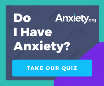 Anxiety Quiz